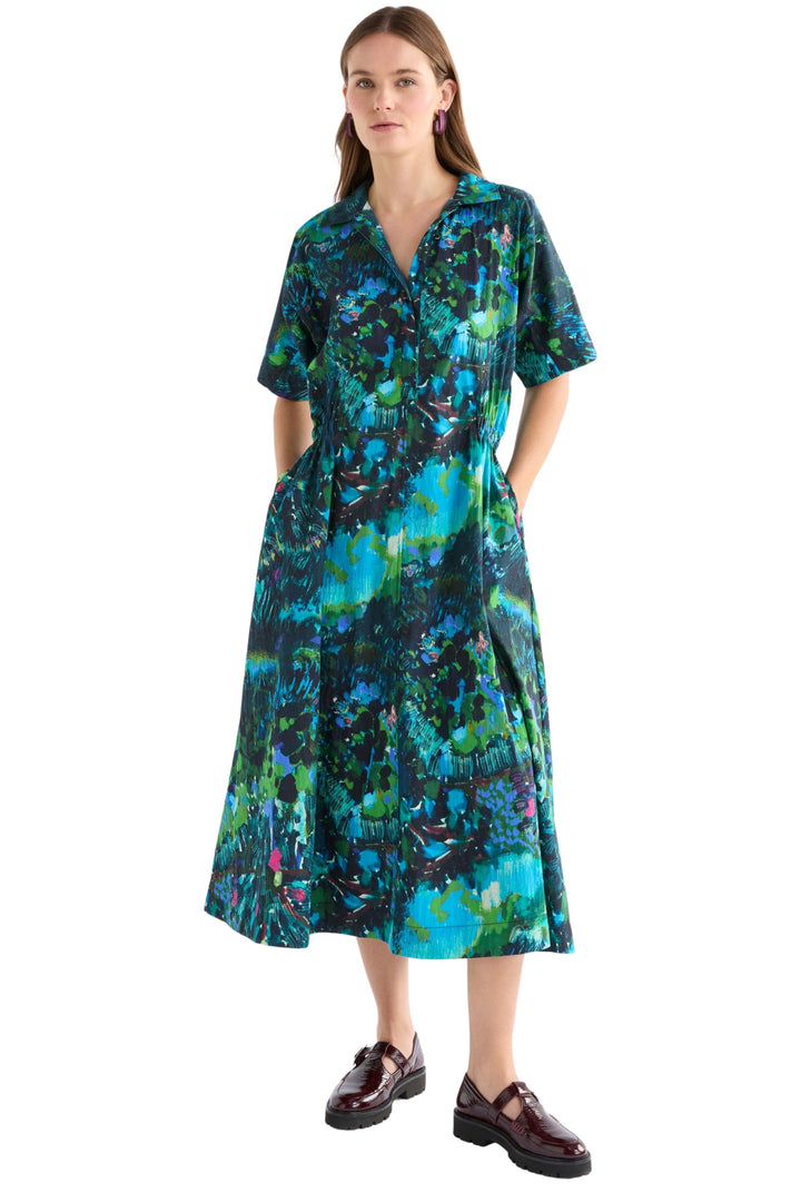 BOHN DRESS - A1622