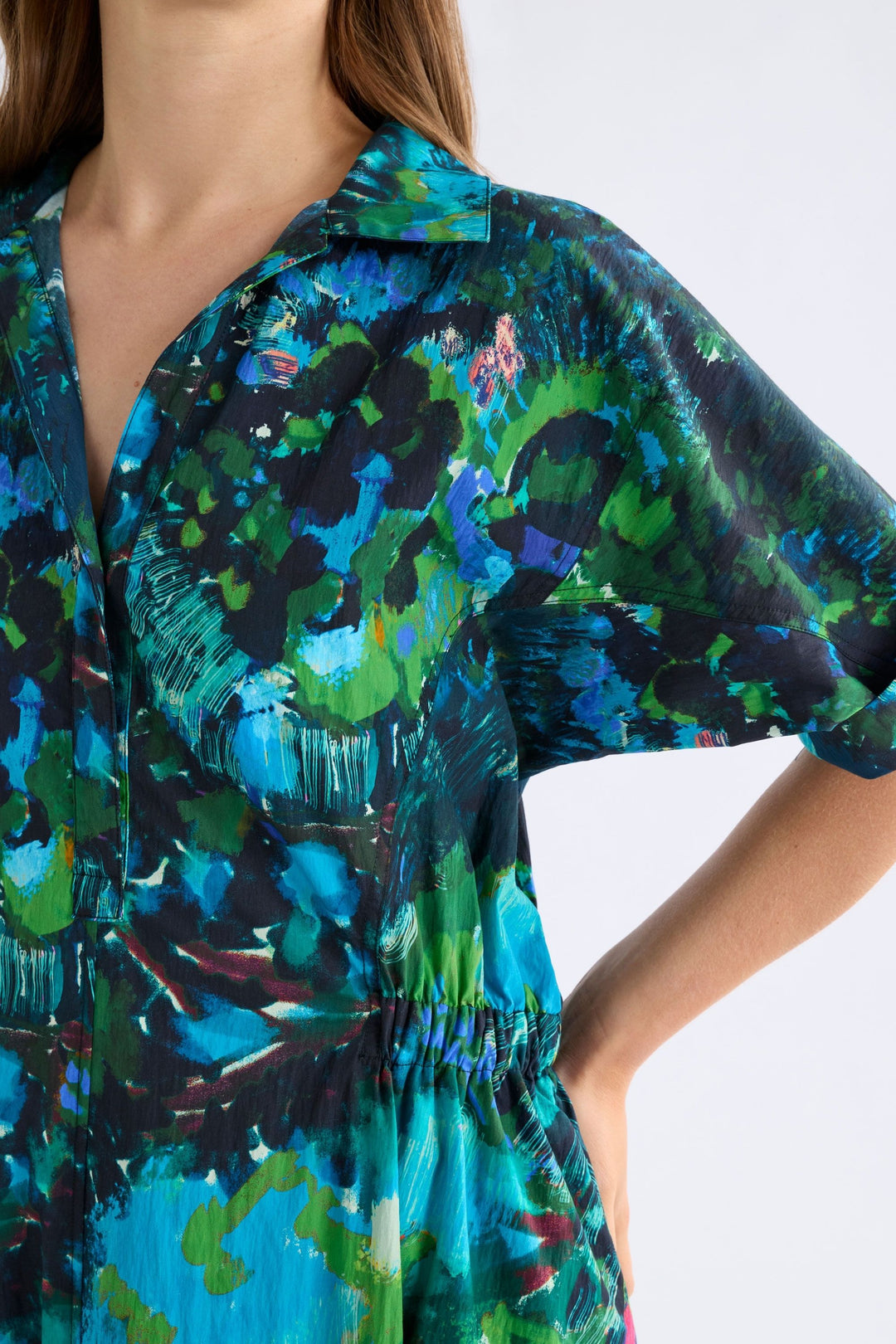 BOHN DRESS - A1622