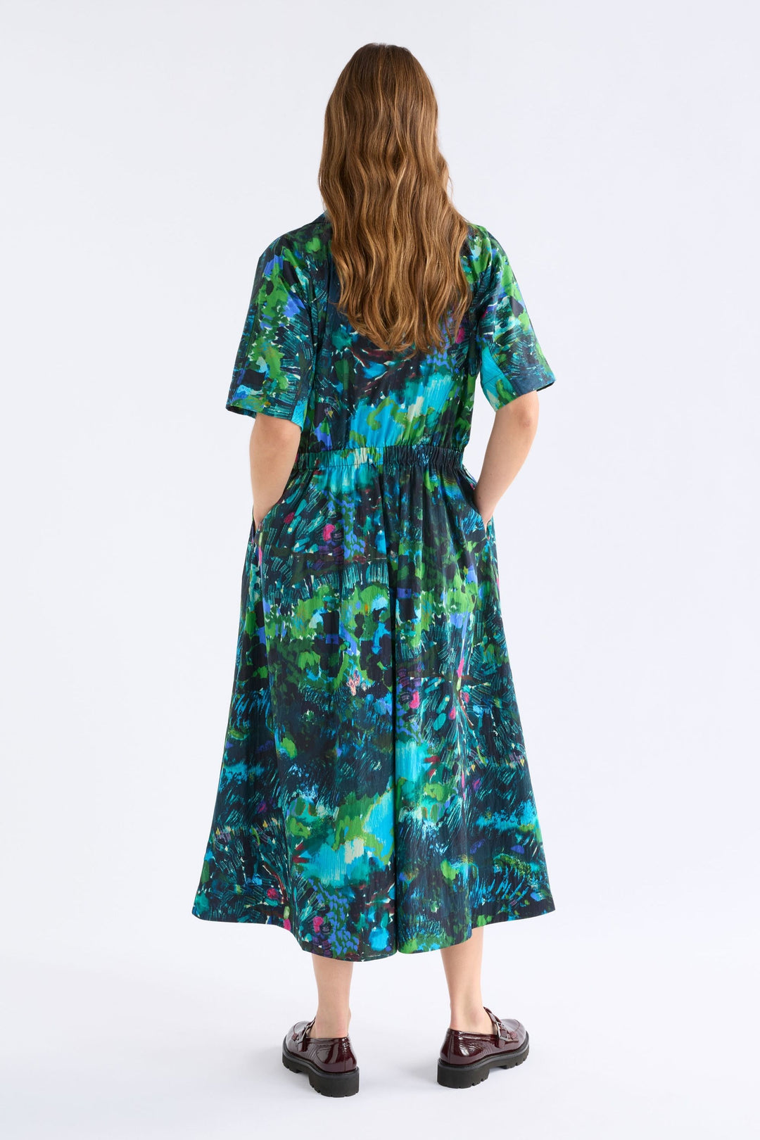 BOHN DRESS - A1622