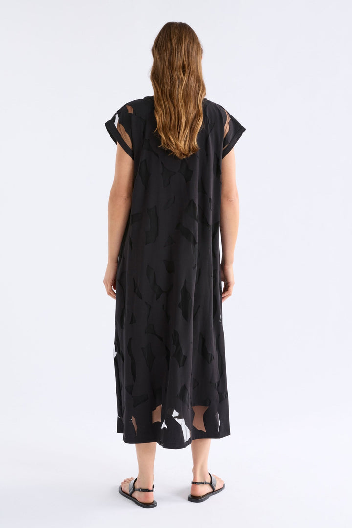 VARR BURNOUT DRESS - A1644