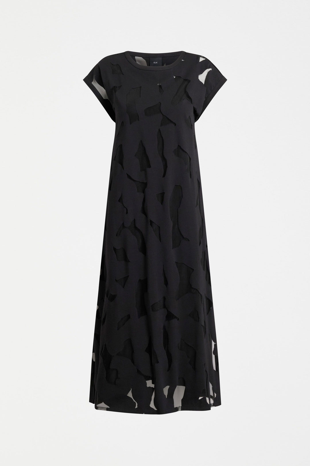 VARR BURNOUT DRESS - A1644