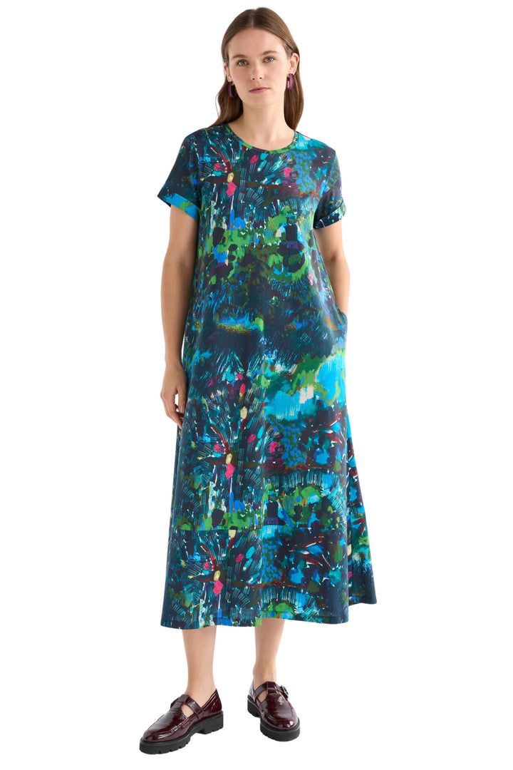 HAKI DRESS - A1735