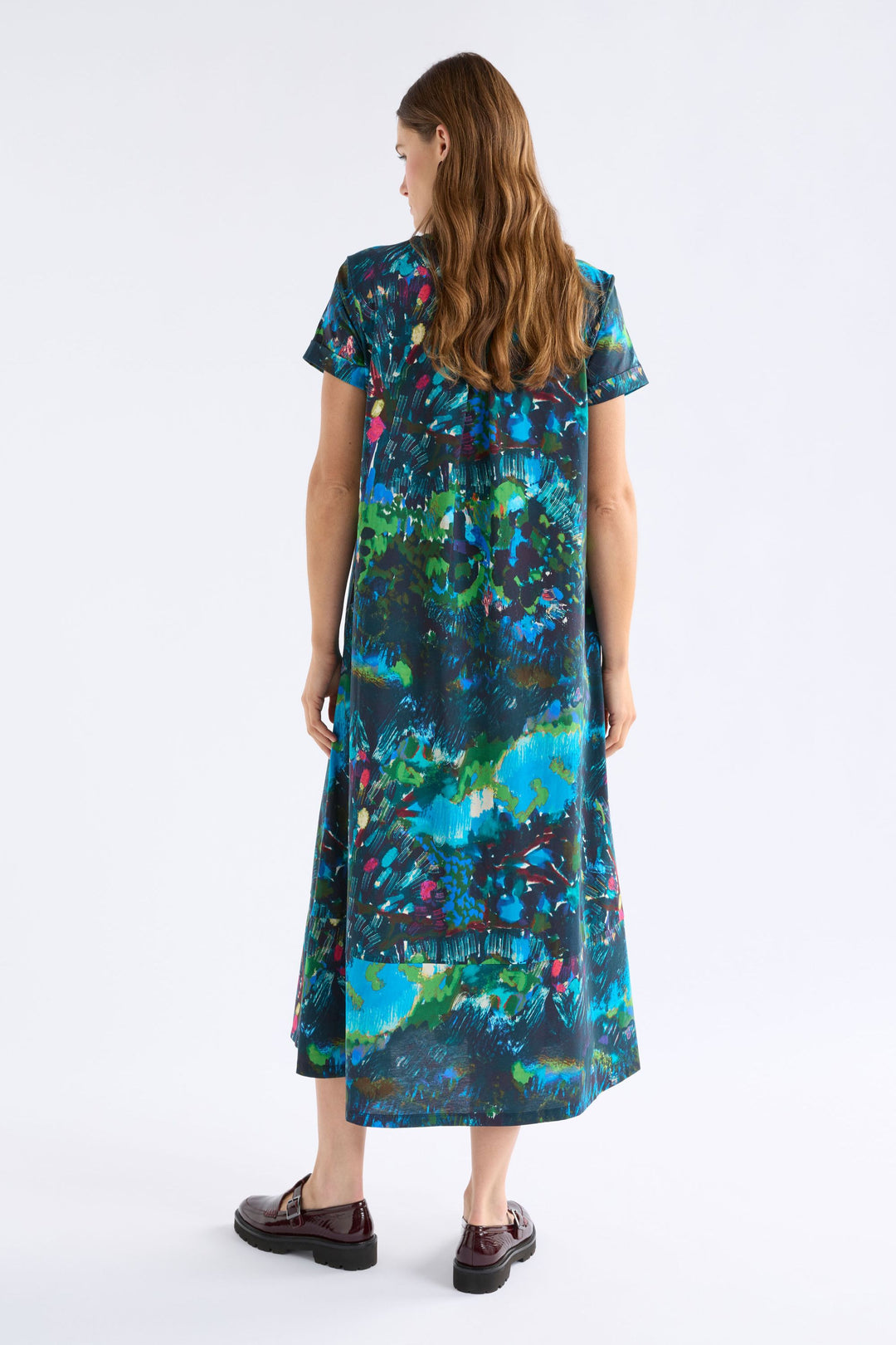 HAKI DRESS - A1735