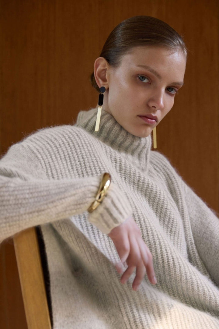 ALEPH SWEATER - K0191