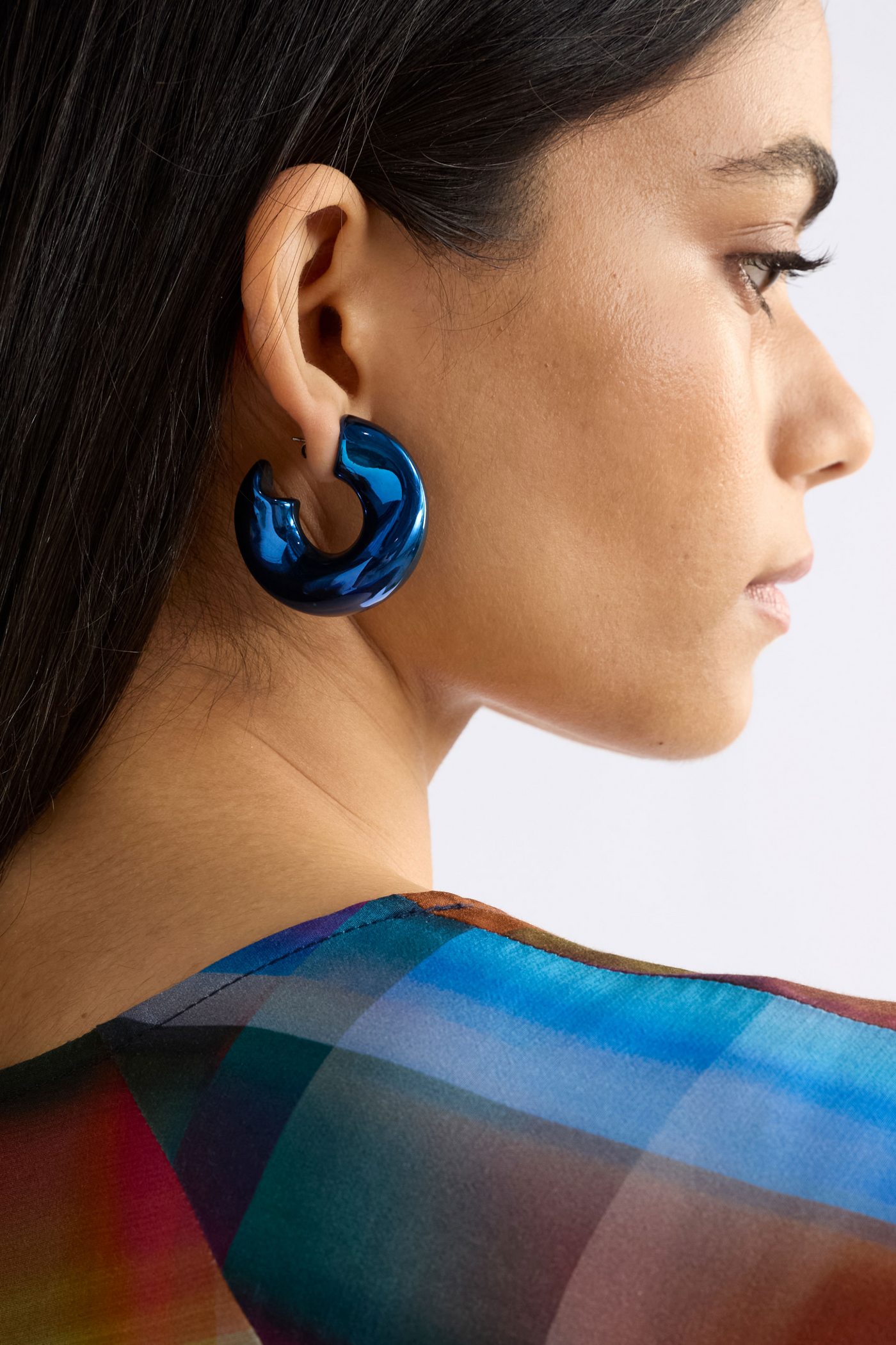 ASKLA HOOP EARRING - E0508