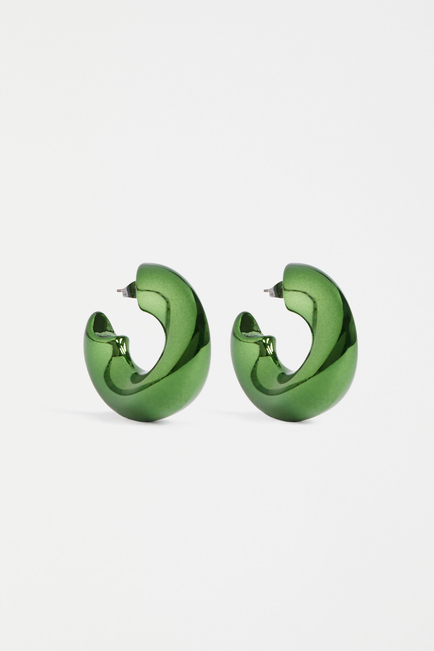 ASKLA HOOP EARRING - E0508