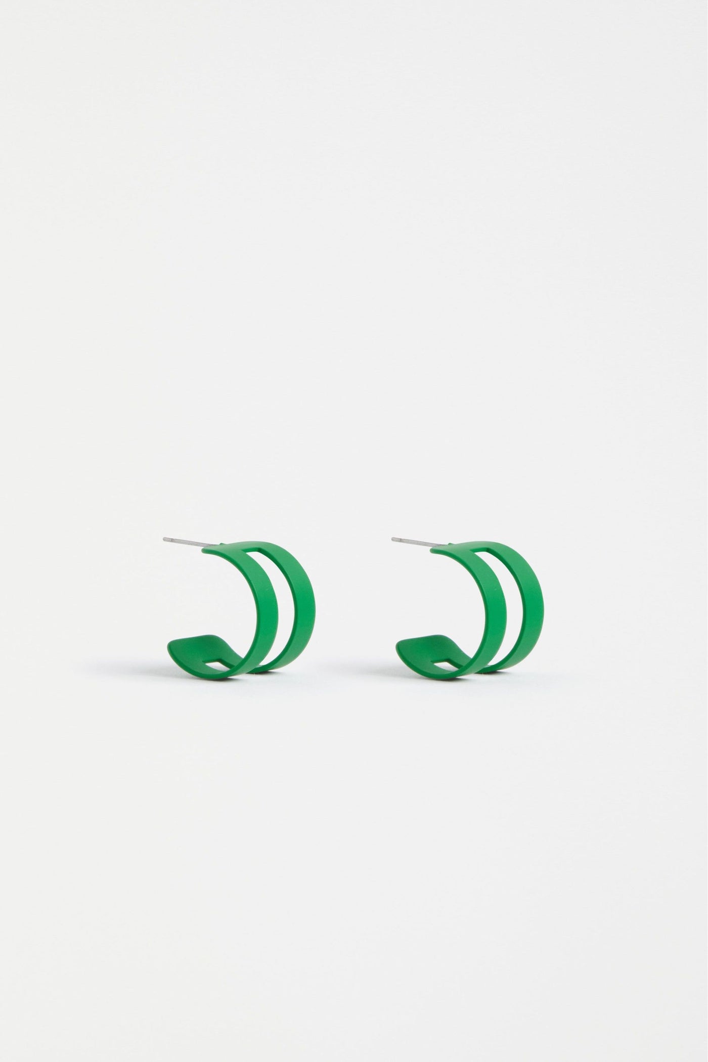 BEJA HOOP EARRING - E0381