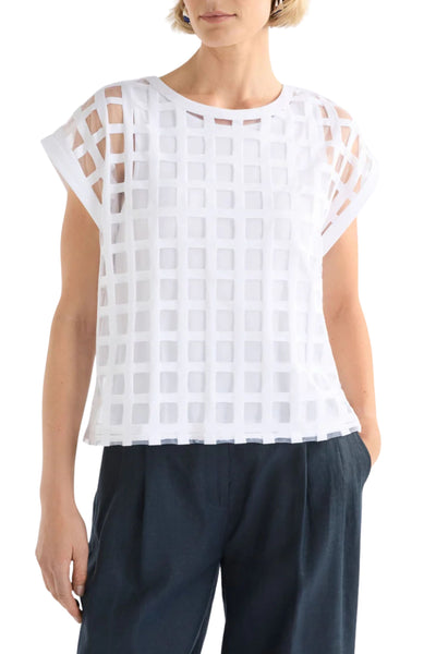 GRID BURNOUT TOP - A1565