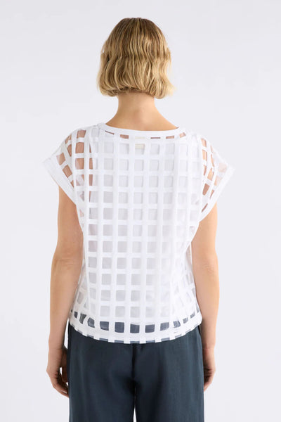 GRID BURNOUT TOP - A1565