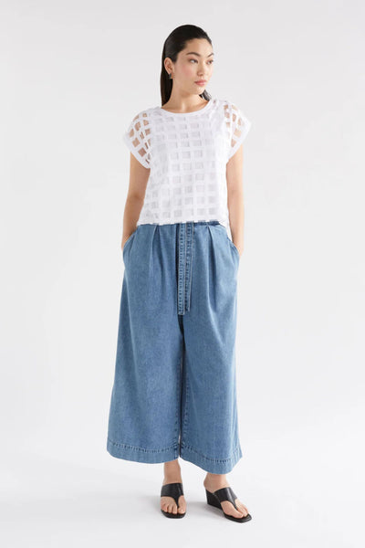 GRID BURNOUT TOP - A1565