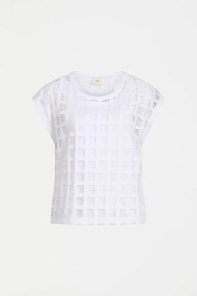 GRID BURNOUT TOP - A1565