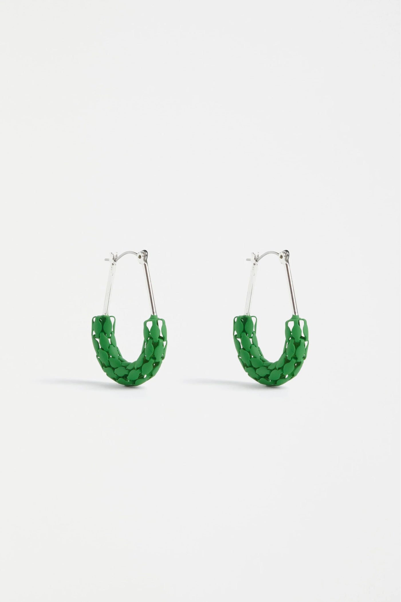 JALI HOOP EARRING - E0455