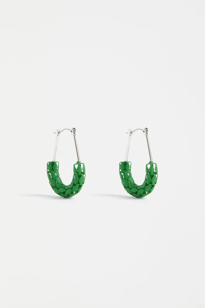 JALI HOOP EARRING - E0455