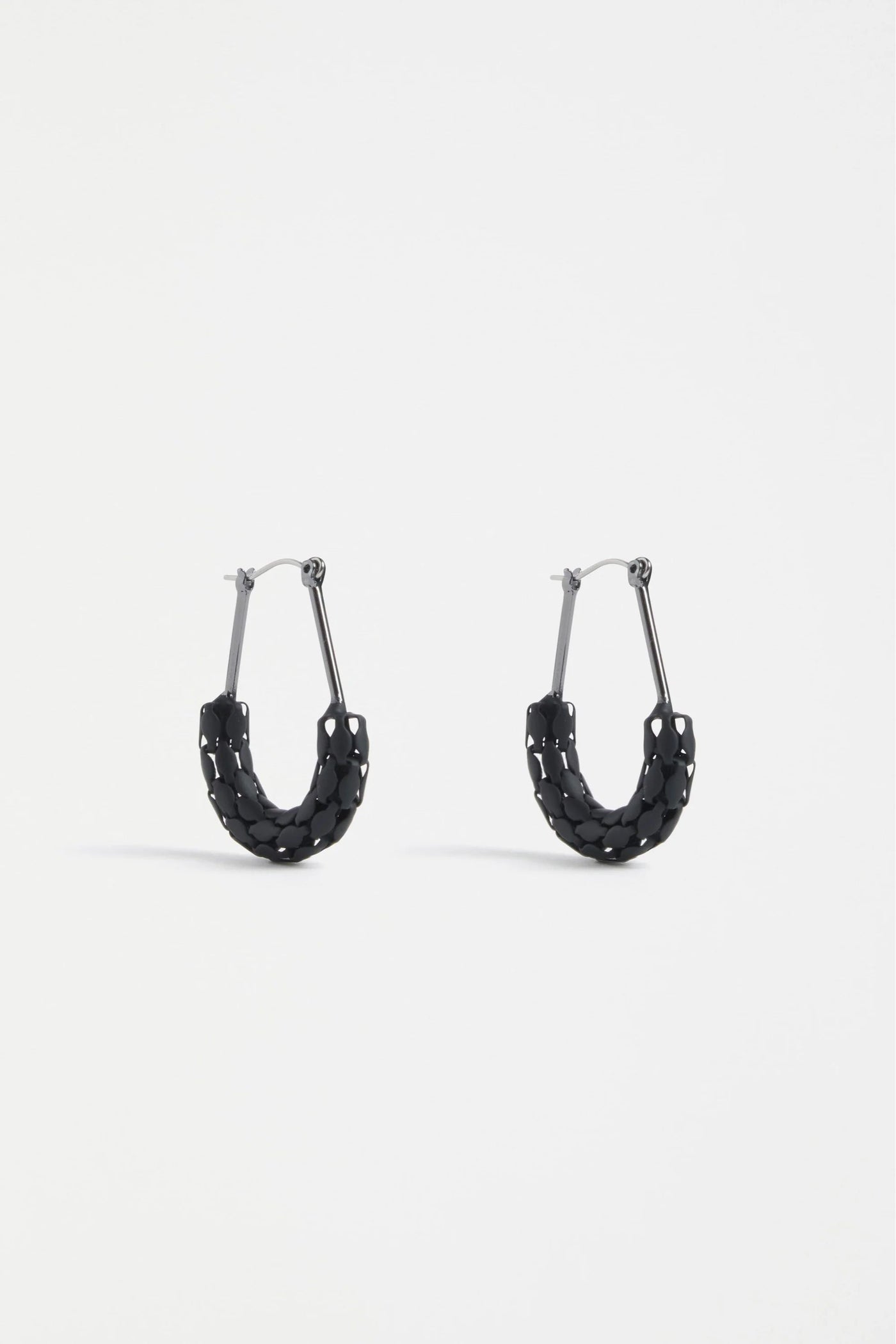 JALI HOOP EARRING - E0455