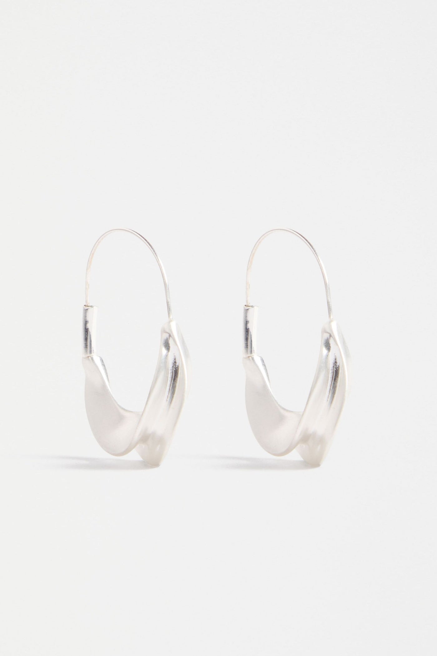 SIITA HOOP EARRING - E0477