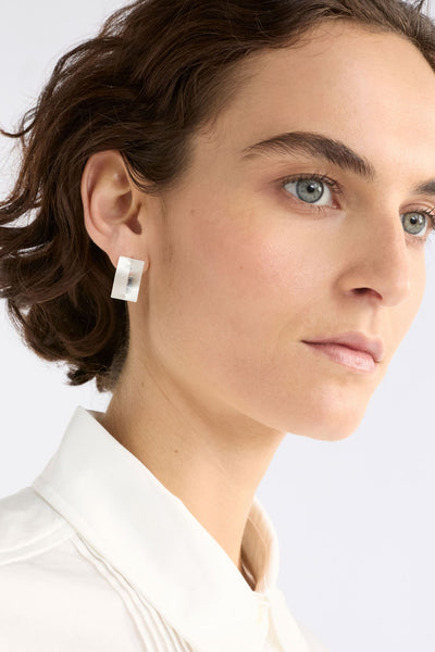 TREL STUD EARRING - E0501