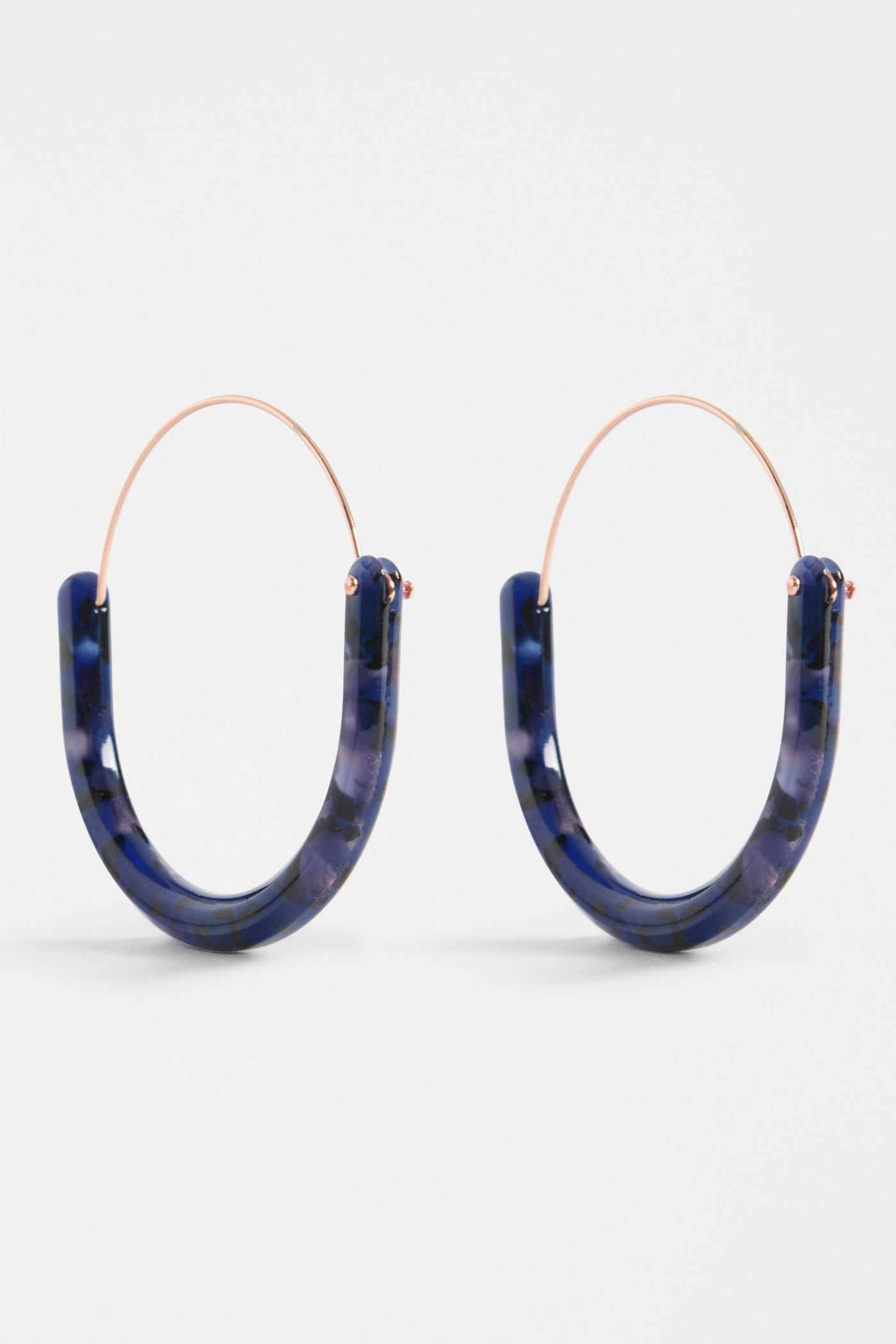 AKI HOOP EARRING - E0518