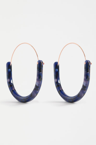 AKI HOOP EARRING - E0518