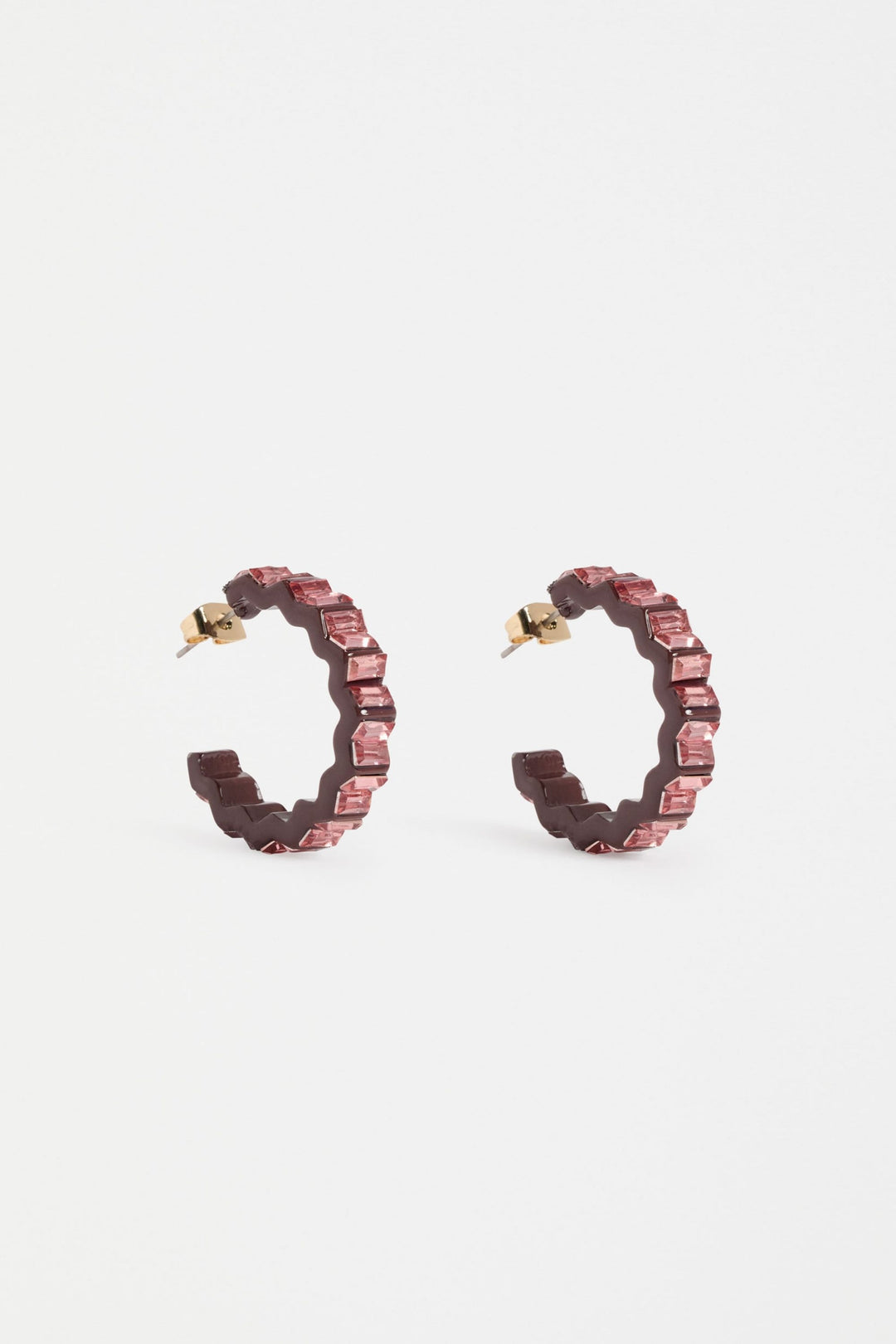 JOLLE HOOP EARRING - E0602