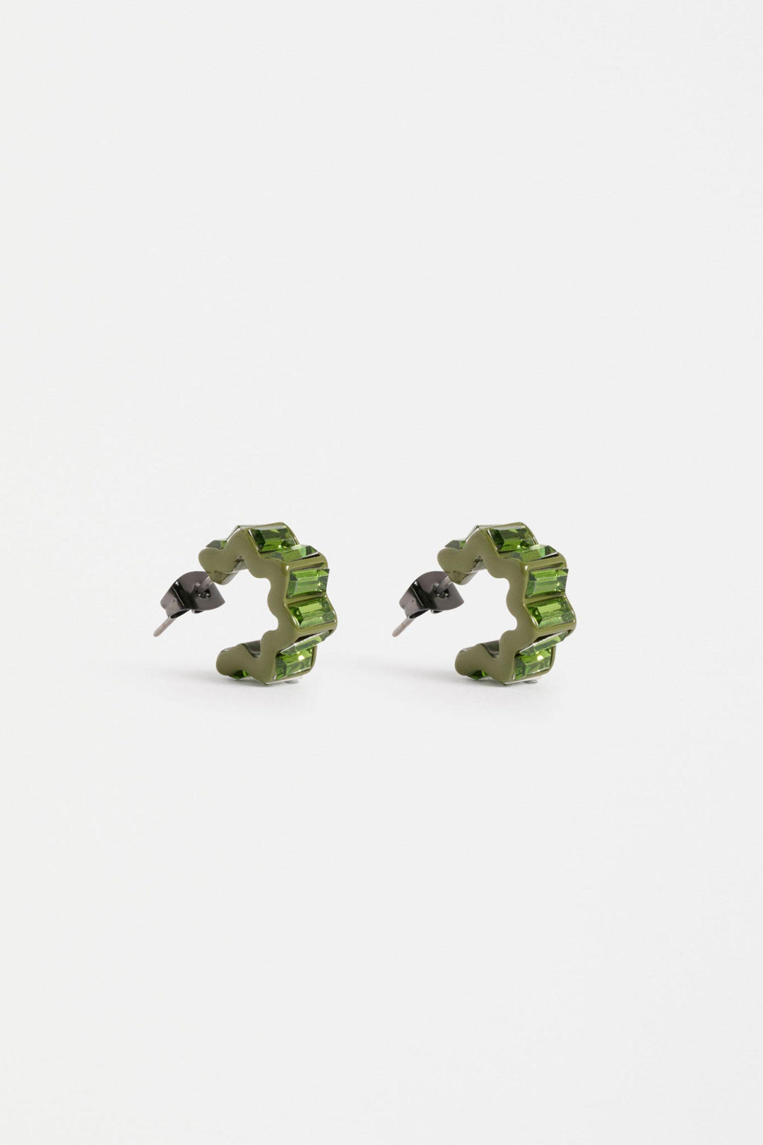 JOLLE MINI HOOP EARRING - E0637