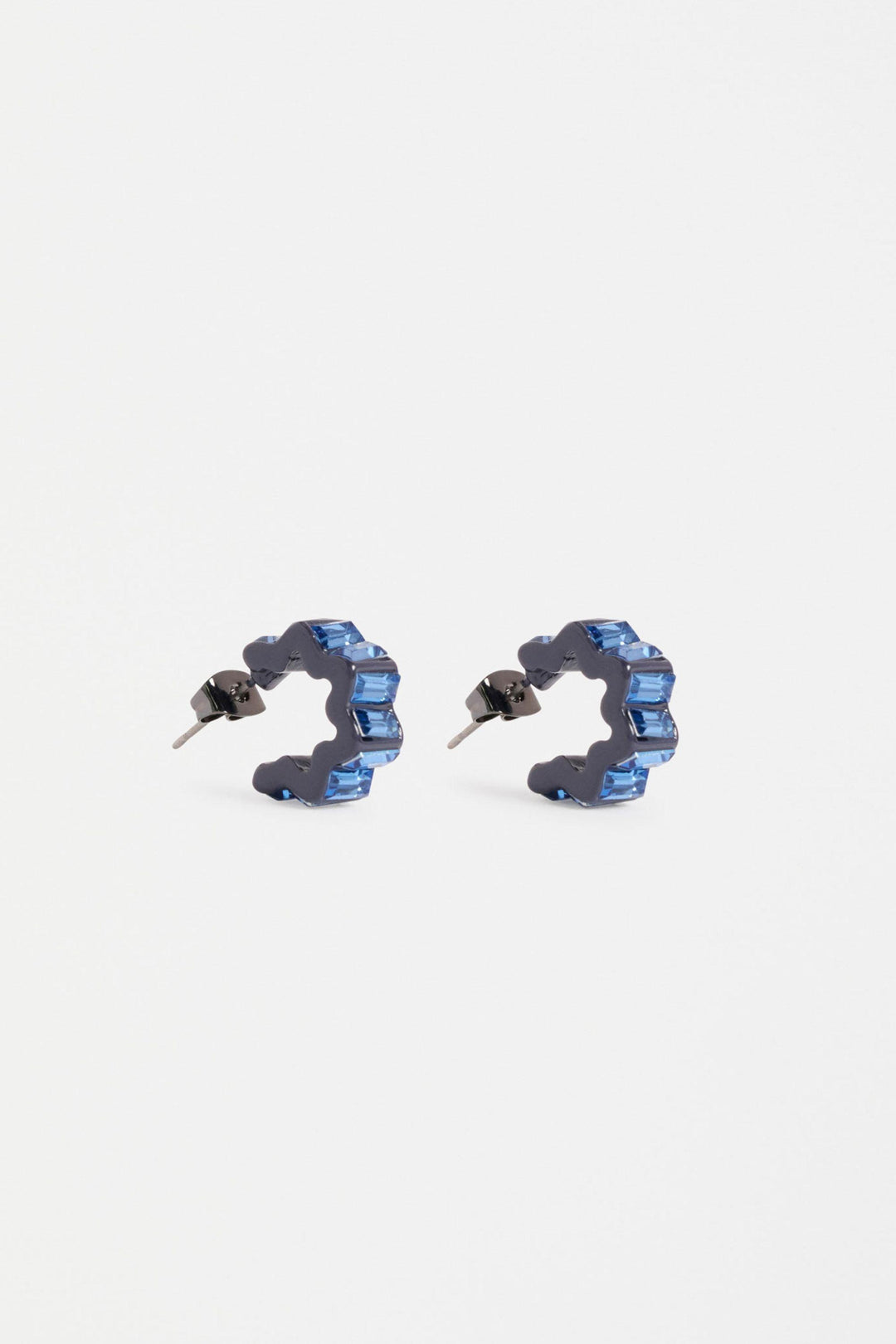JOLLE MINI HOOP EARRING - E0637
