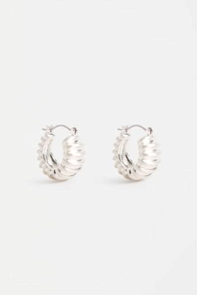ELLIN HOOP EARRING - E0511
