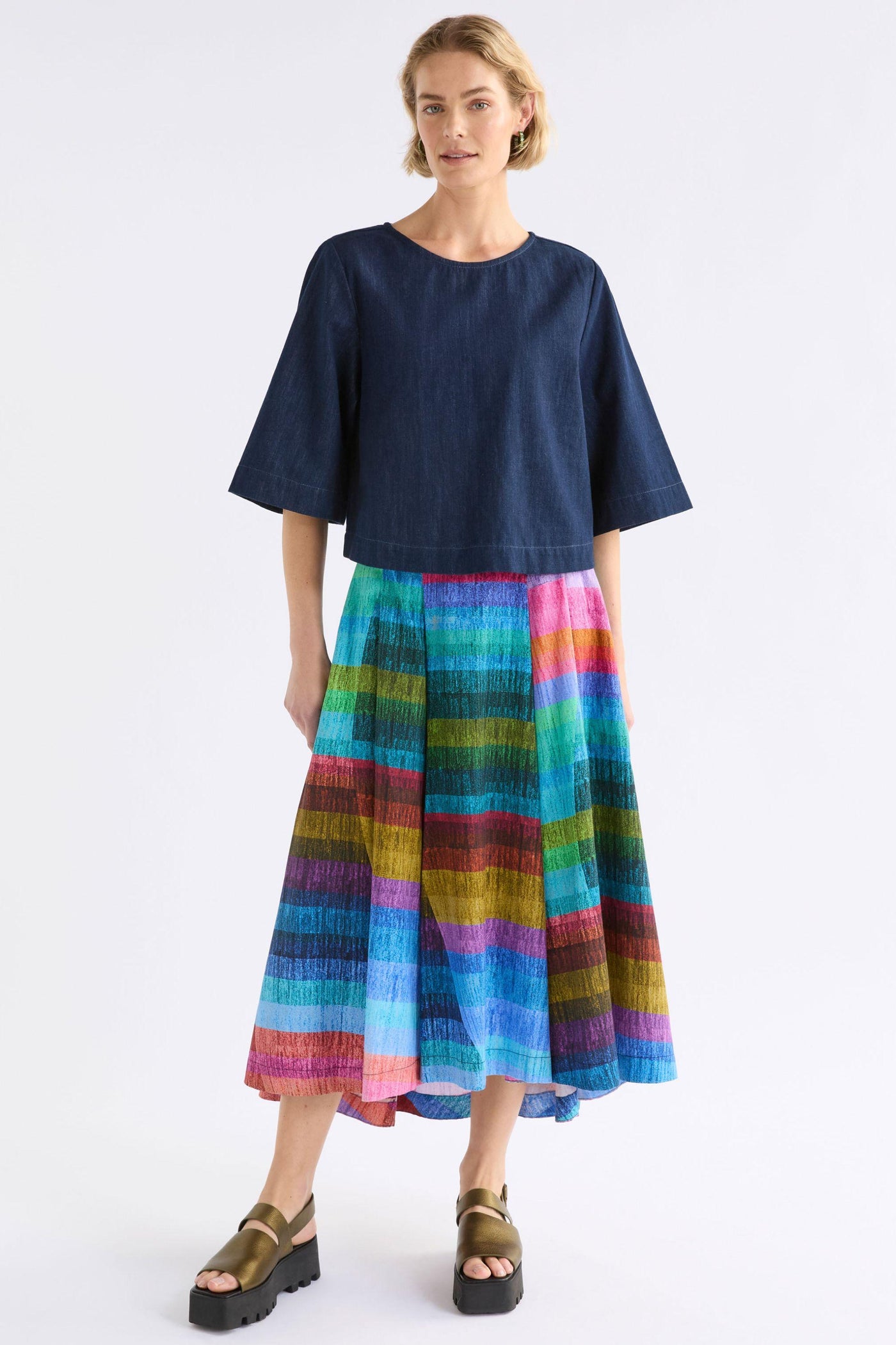 GIA SKIRT - A1271