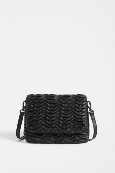 PLISSI CROSSBODY BAG - L0208