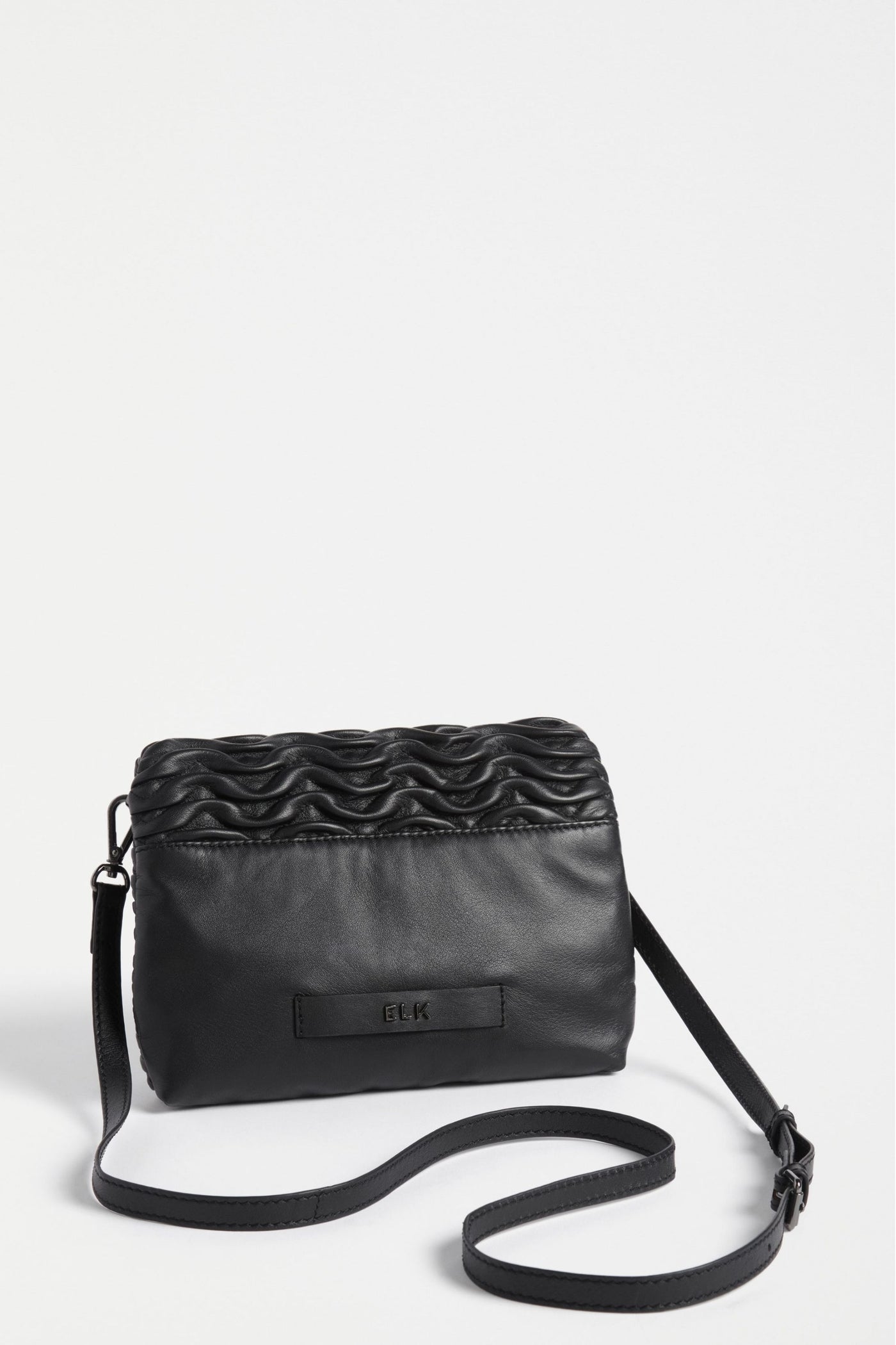 PLISSI CROSSBODY BAG - L0208