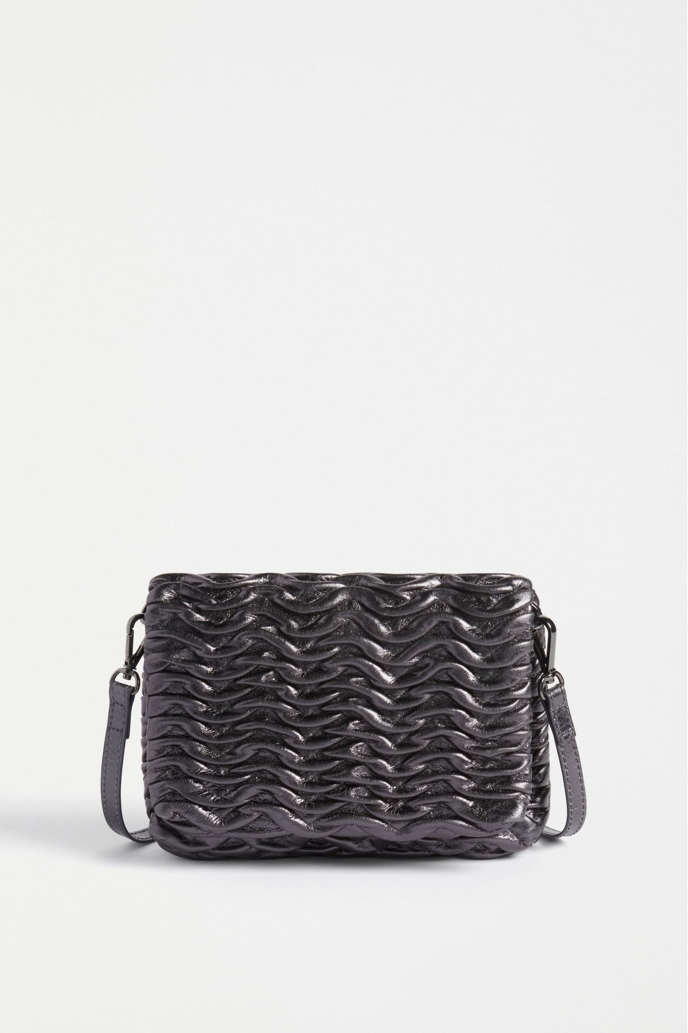 PLISSI CROSSBODY BAG - L0208