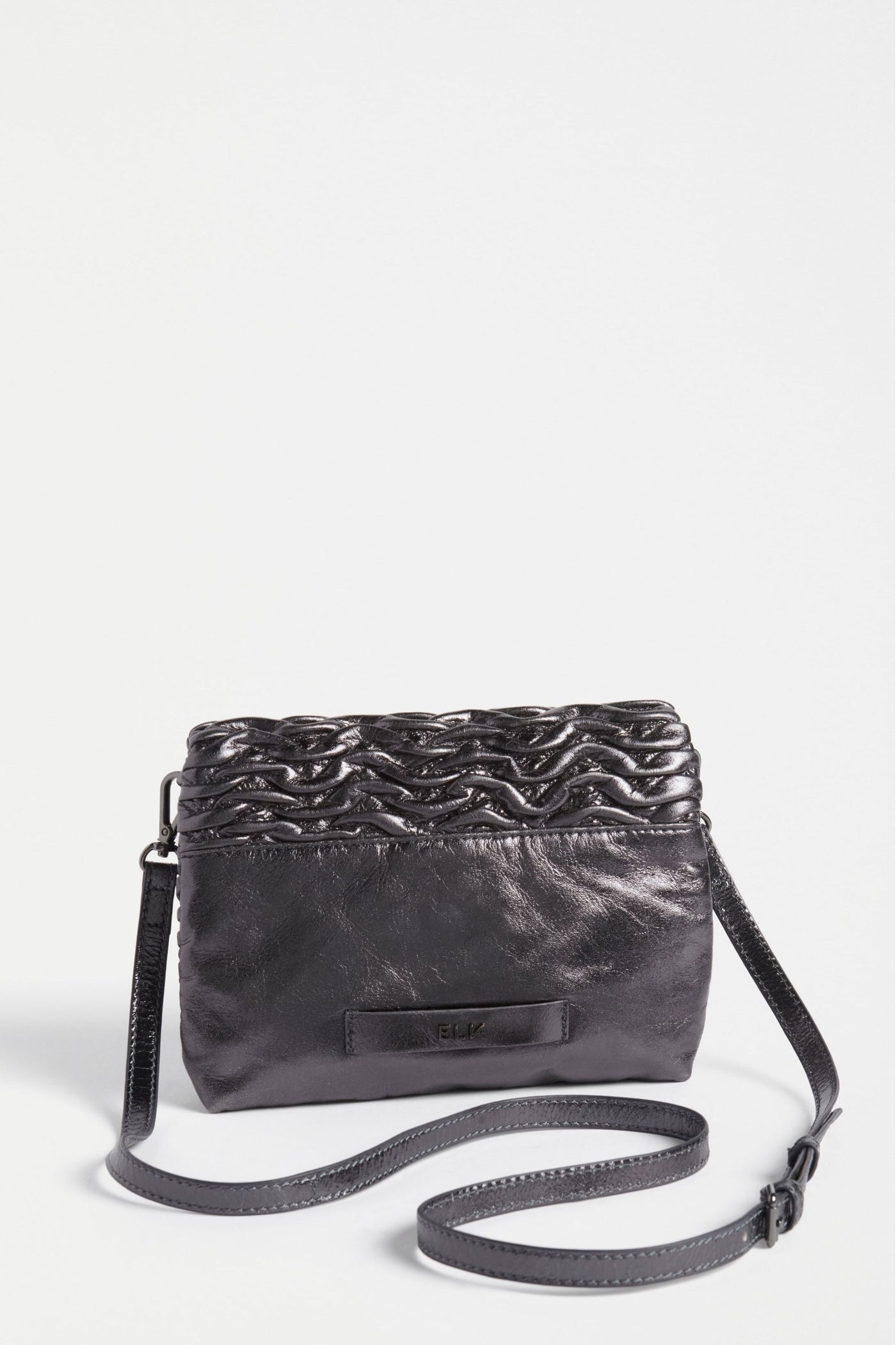 PLISSI CROSSBODY BAG - L0208