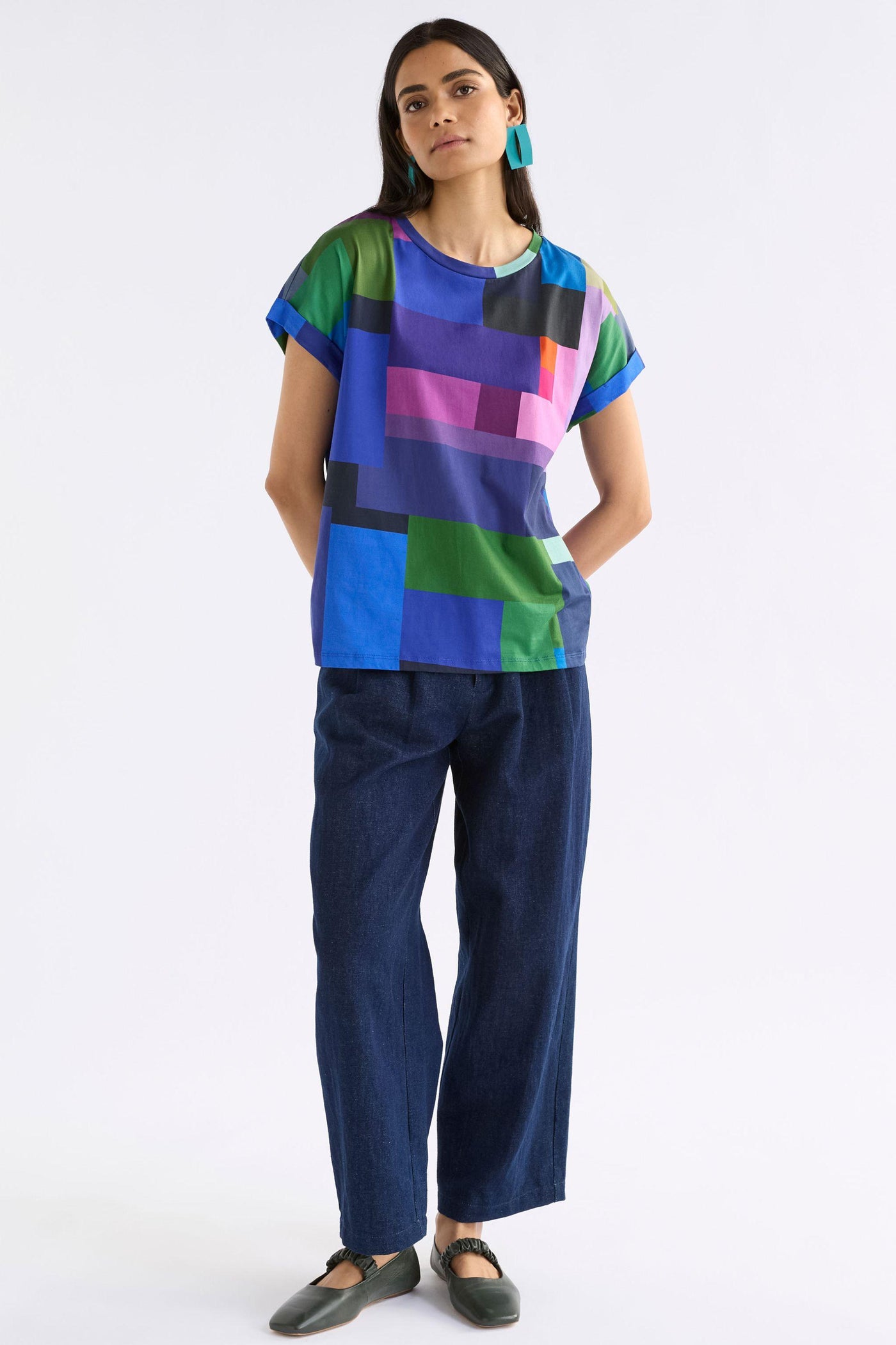 LENTO TSHIRT - A1394