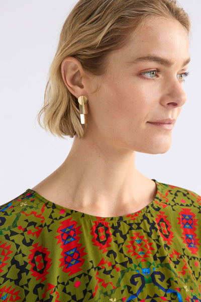 PAERR DROP EARRING - E0483