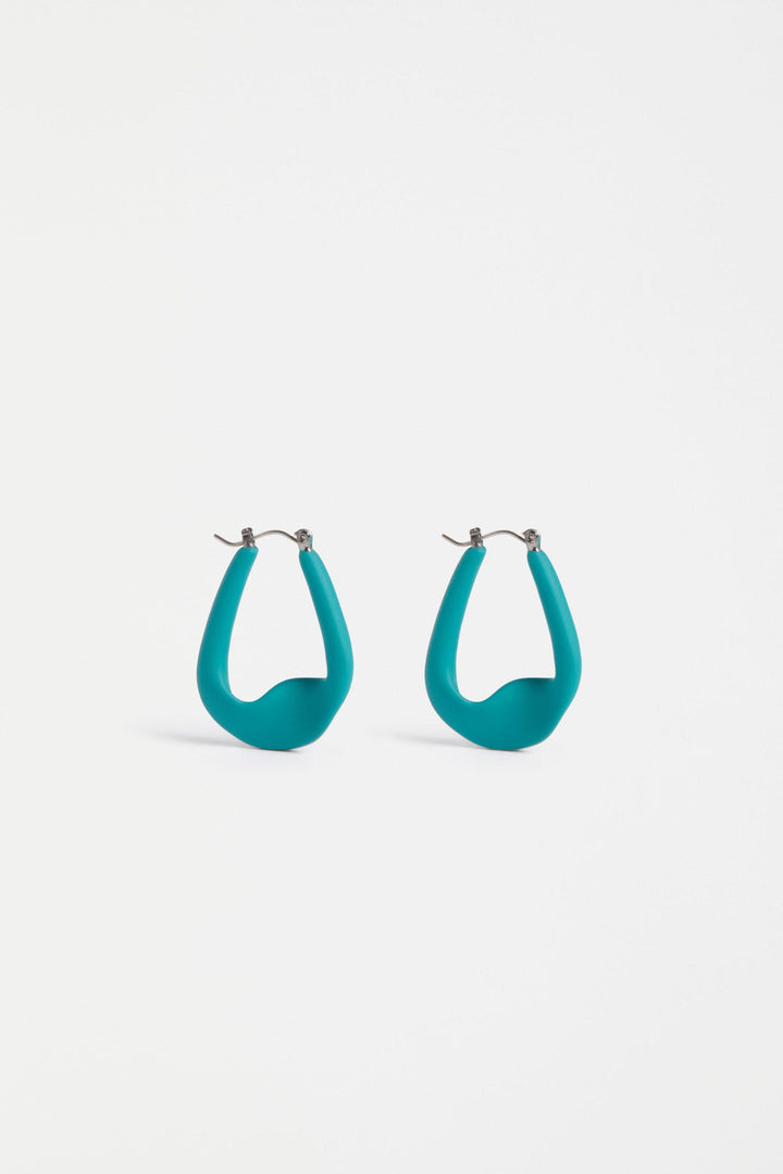 REKKE HOOP EARRING - E0528