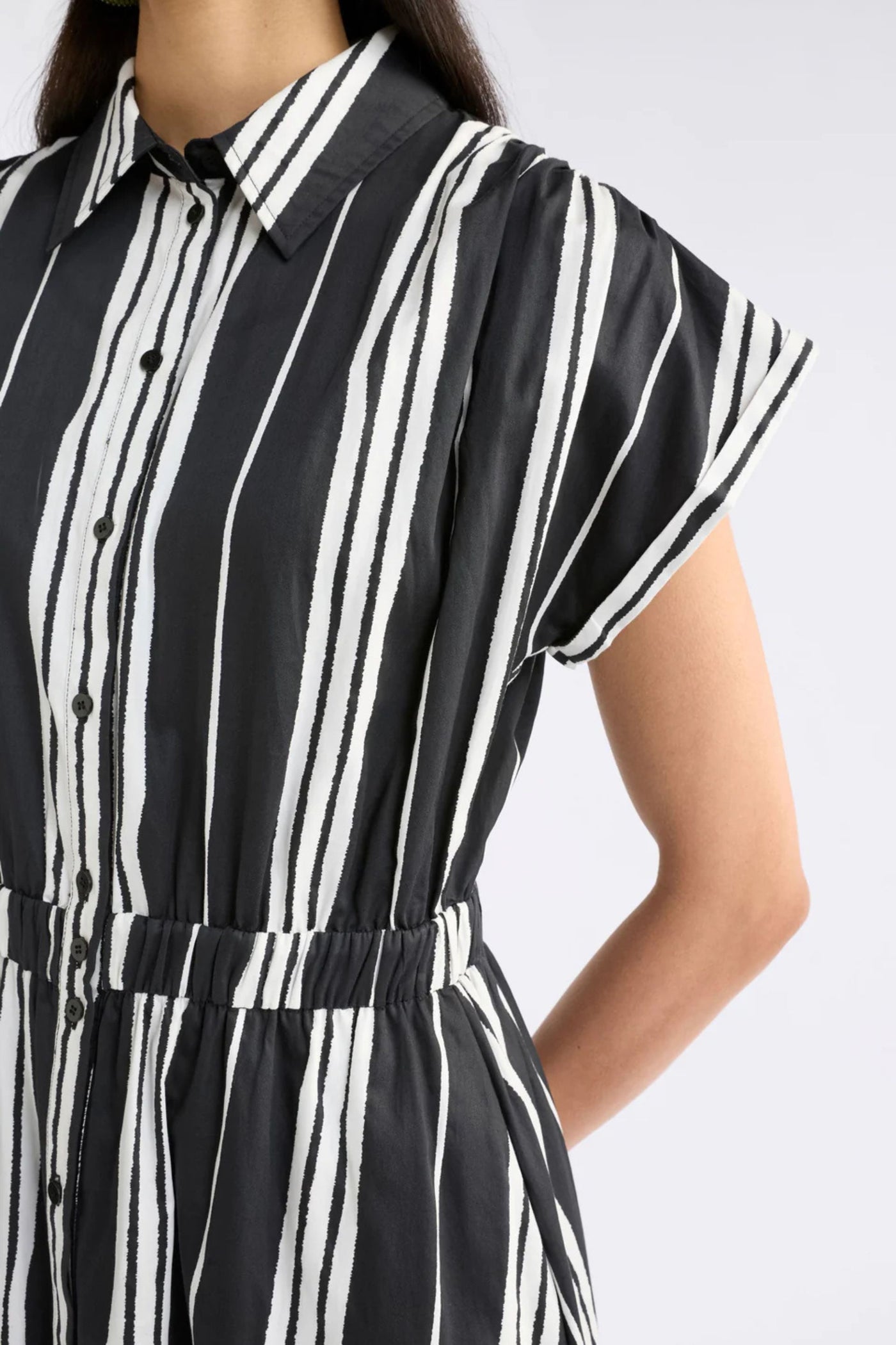REZA SHIRT DRESS - A1371