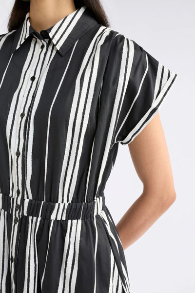 REZA SHIRT DRESS - A1371