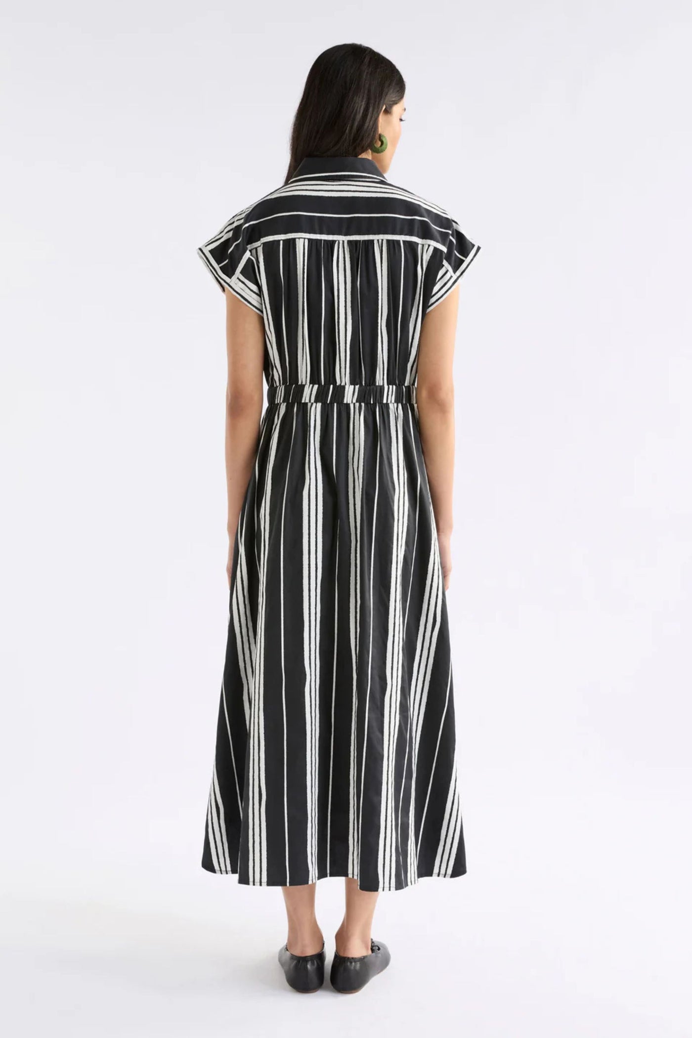 REZA SHIRT DRESS - A1371
