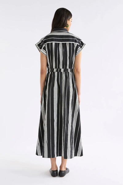 REZA SHIRT DRESS - A1371