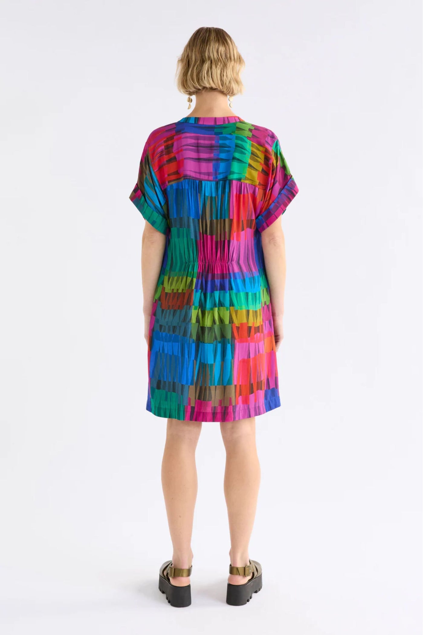 SEKA DRESS - A1305