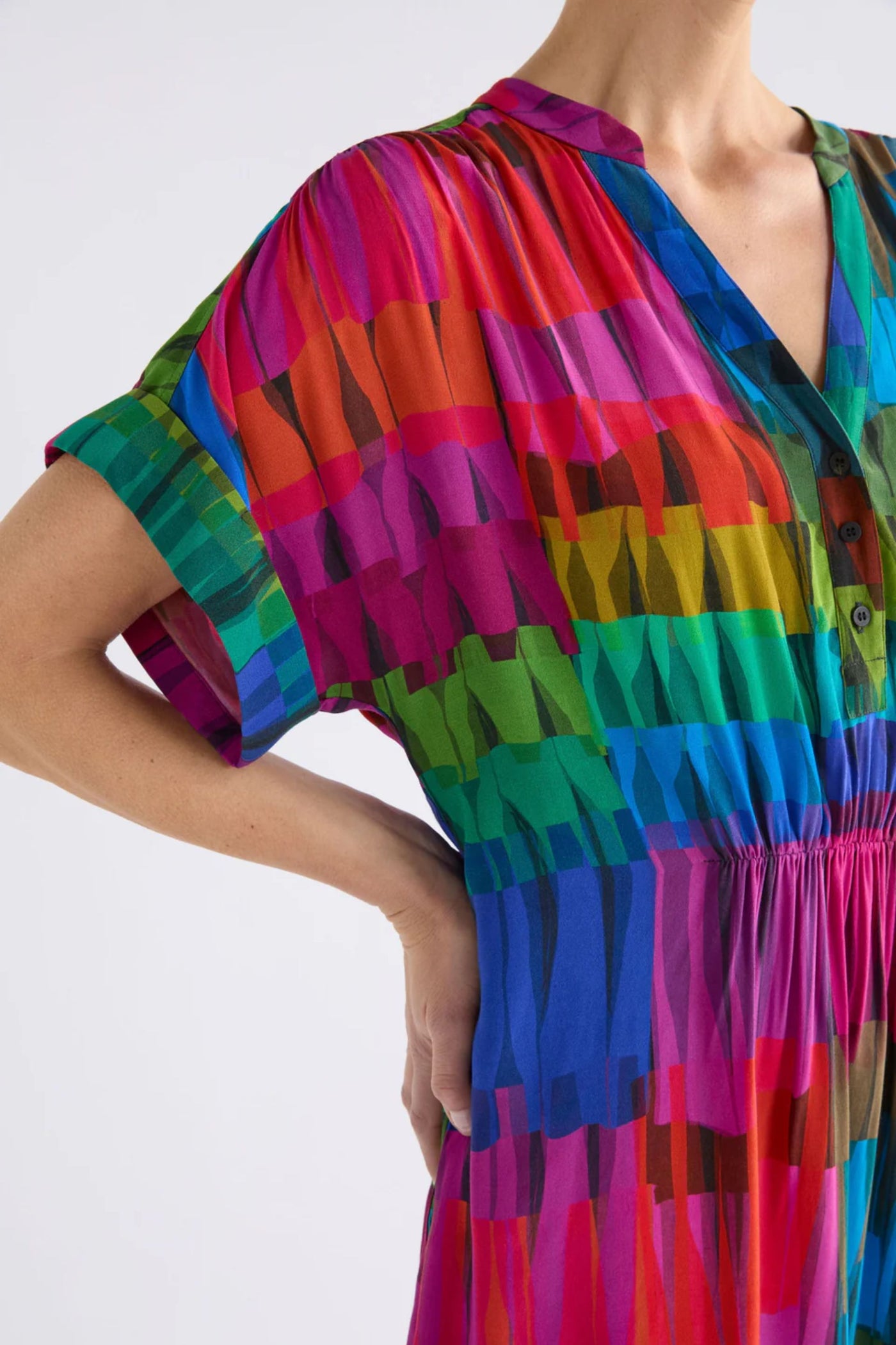 SEKA DRESS - A1305