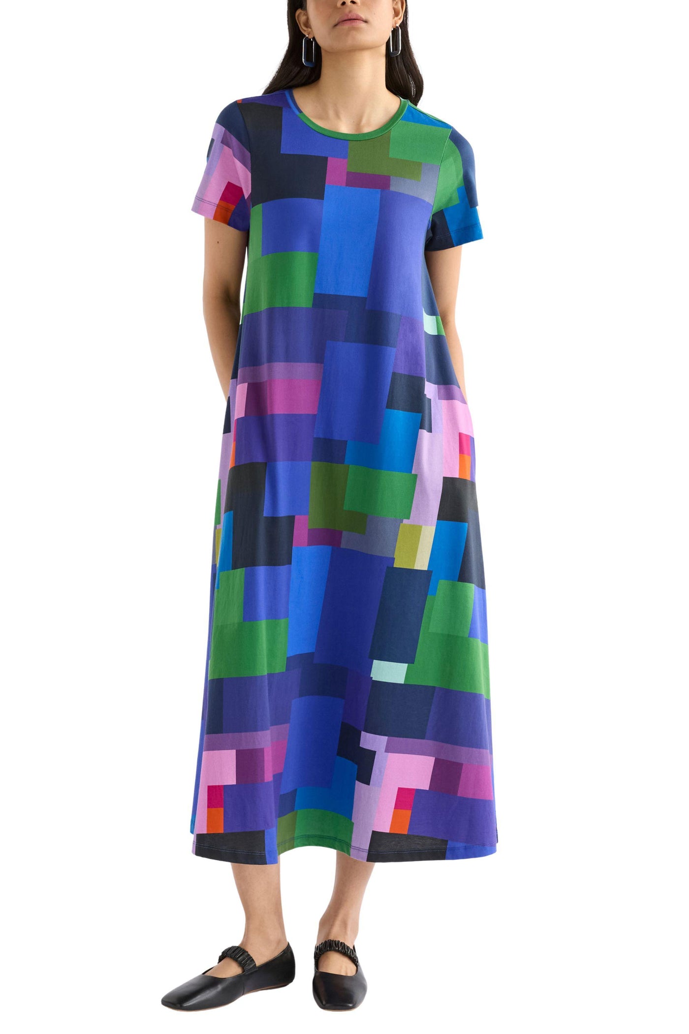 SIGEL T-SHIRT DRESS - A1664