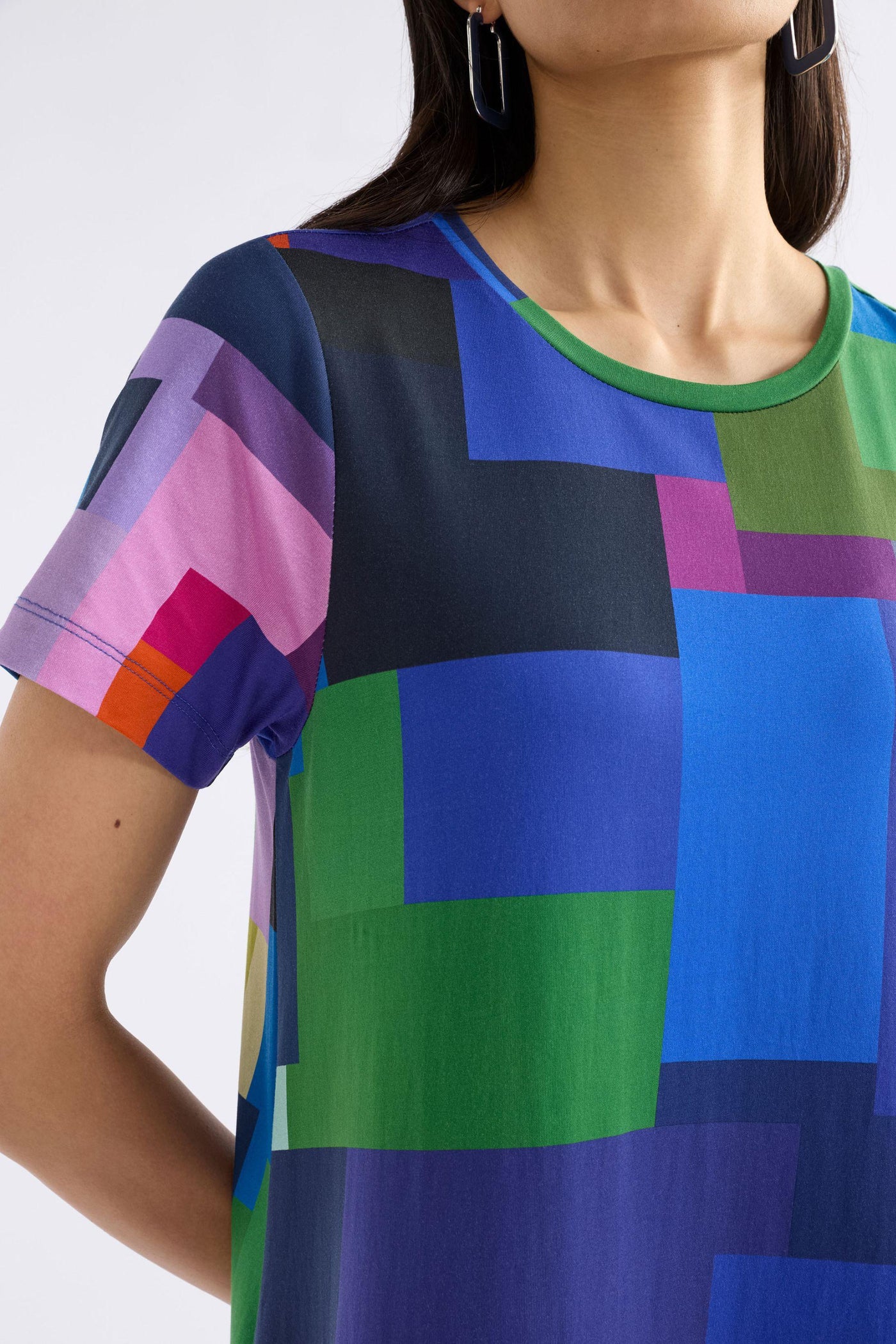 SIGEL T-SHIRT DRESS - A1664