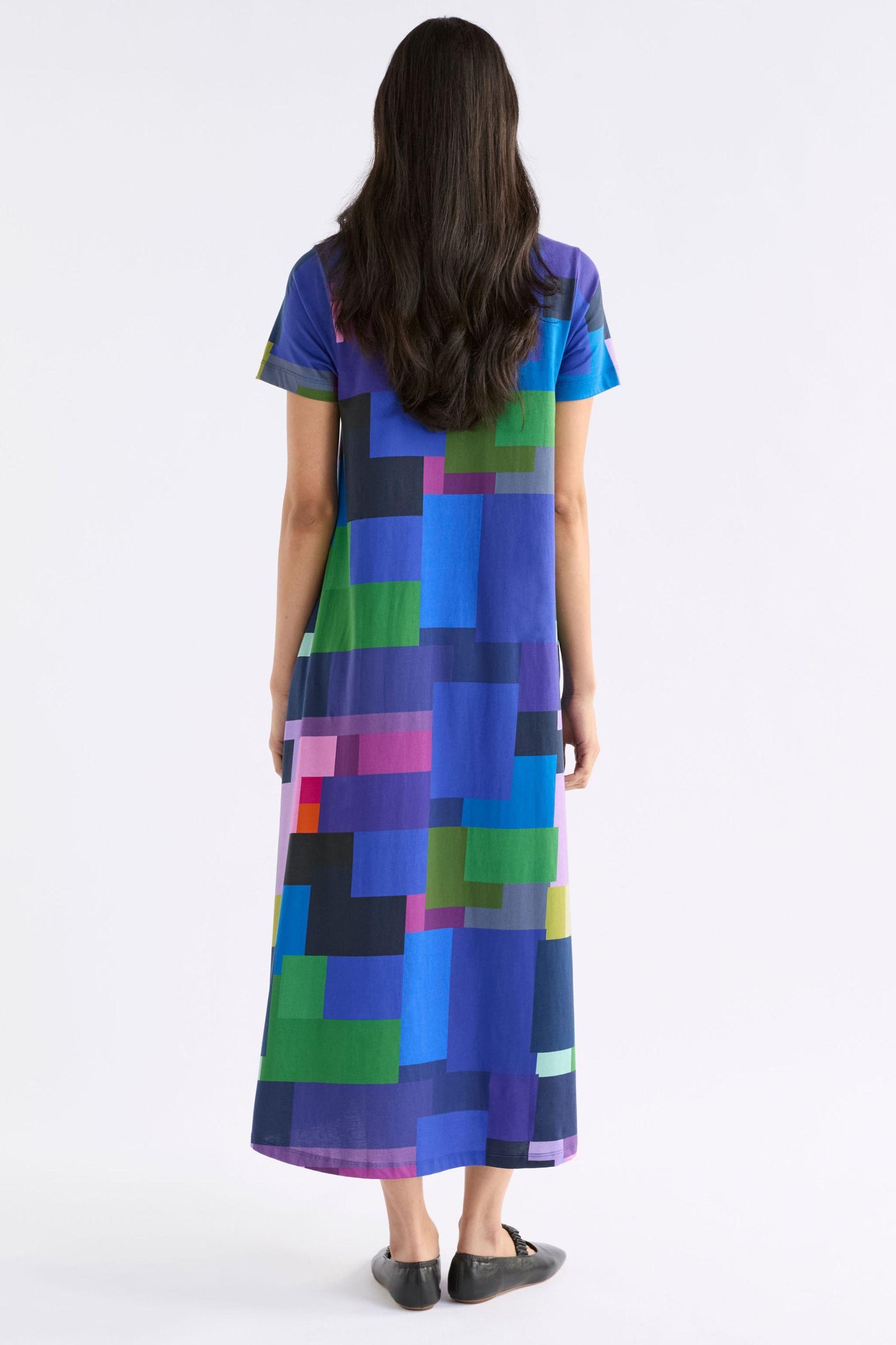 SIGEL T-SHIRT DRESS - A1664