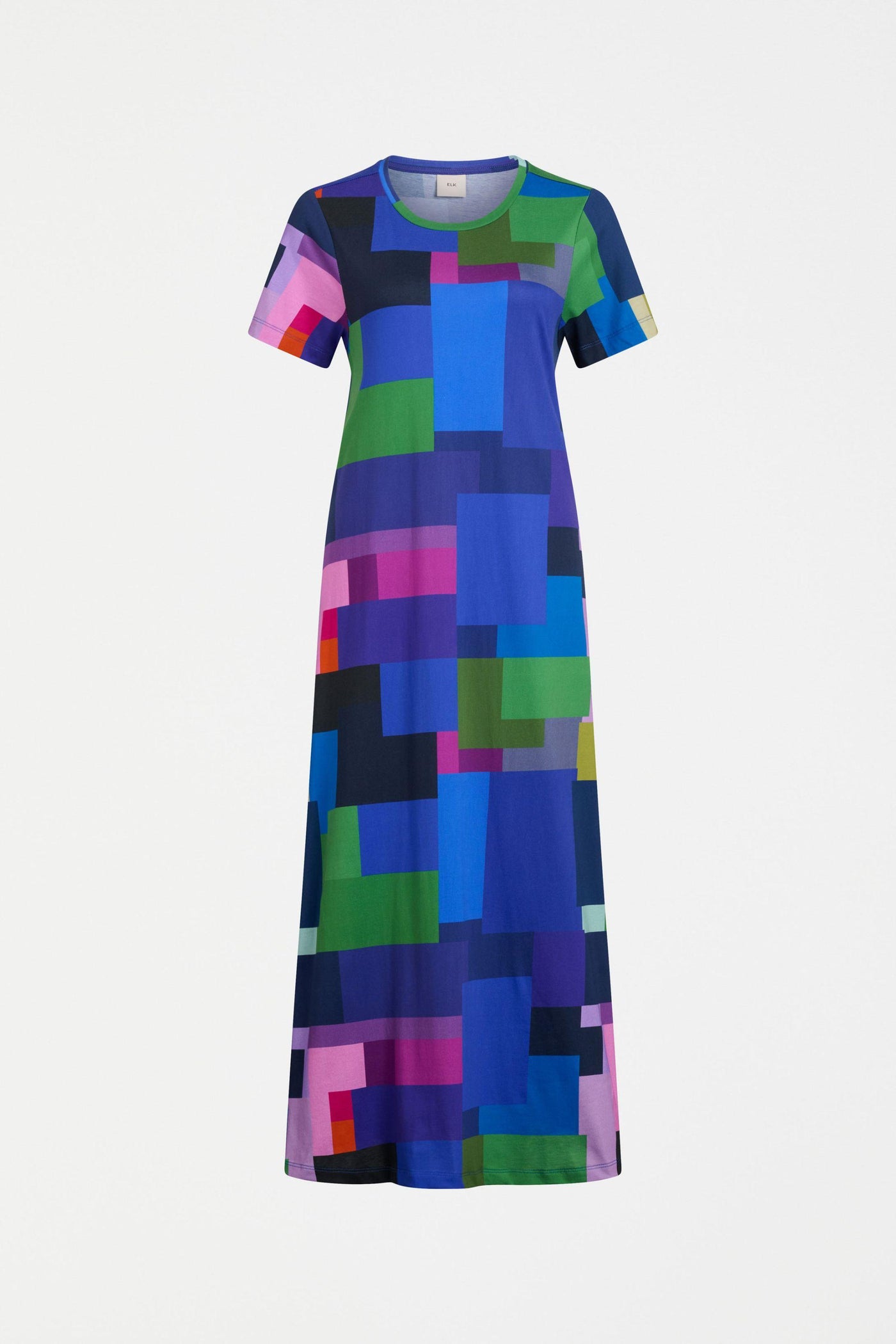 SIGEL T-SHIRT DRESS - A1664