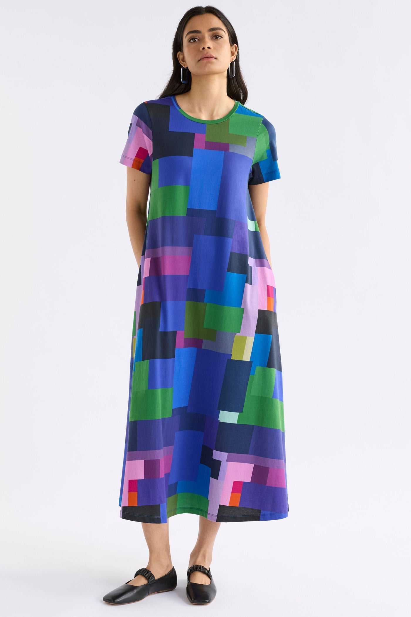 SIGEL T-SHIRT DRESS - A1664