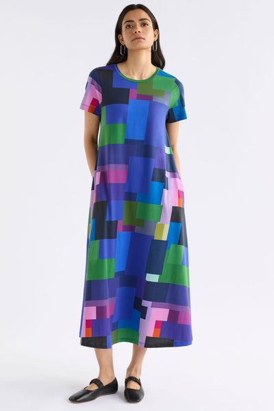 SIGEL T-SHIRT DRESS - A1664