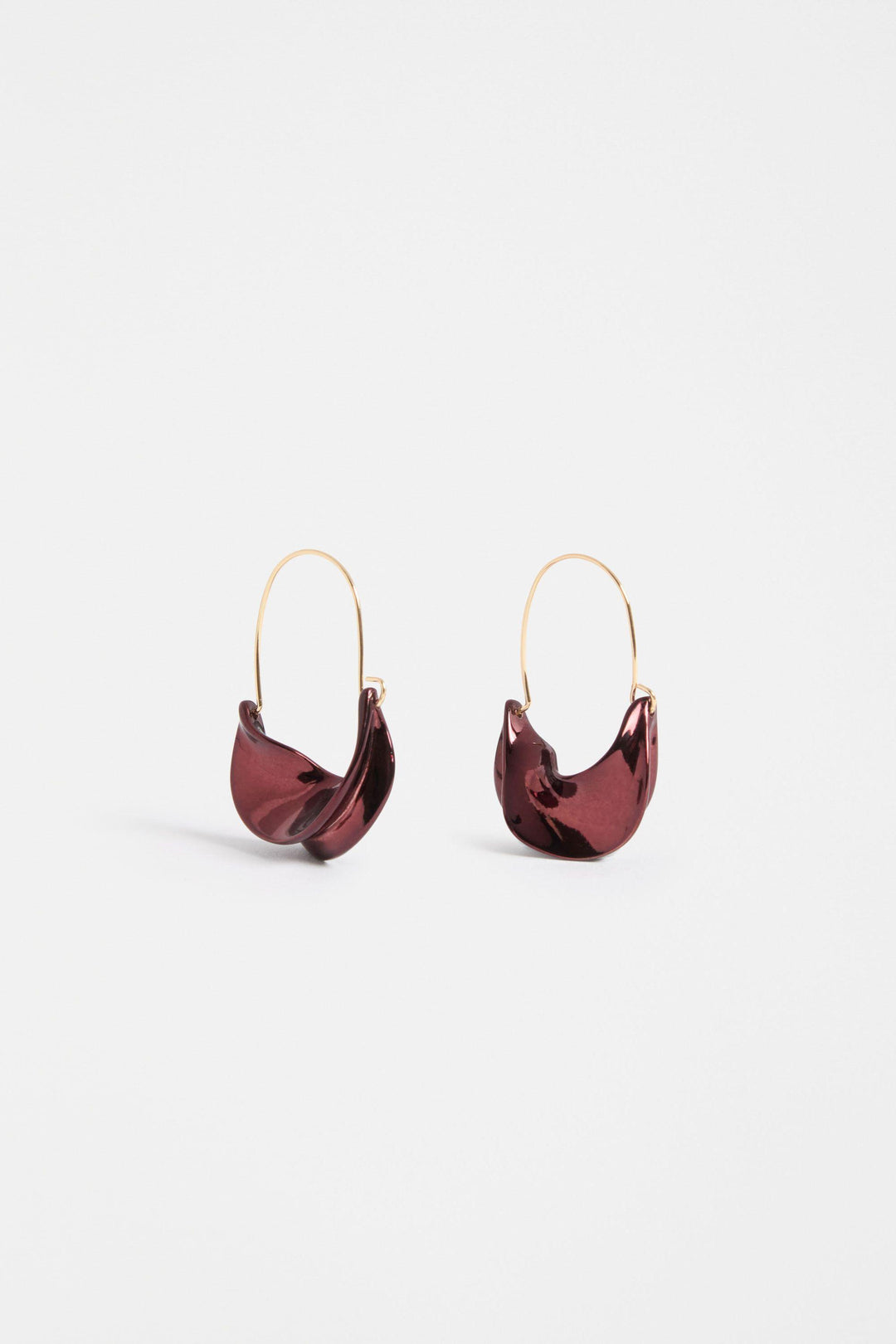SIITA HOOP EARRING - E0614