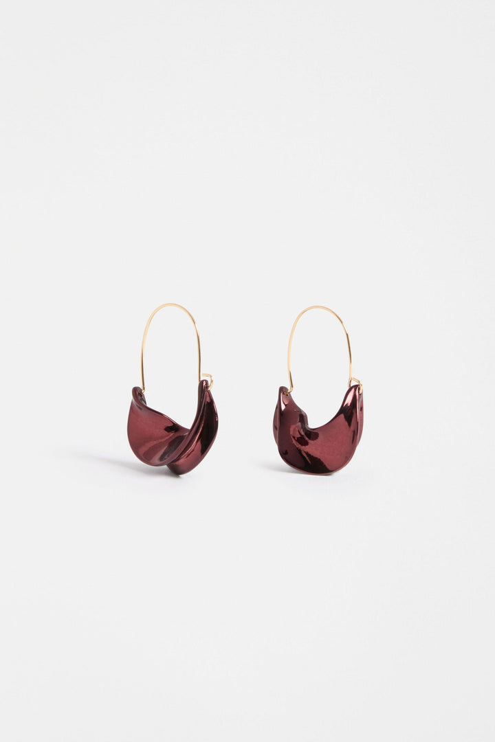 SIITA HOOP EARRING - E0614