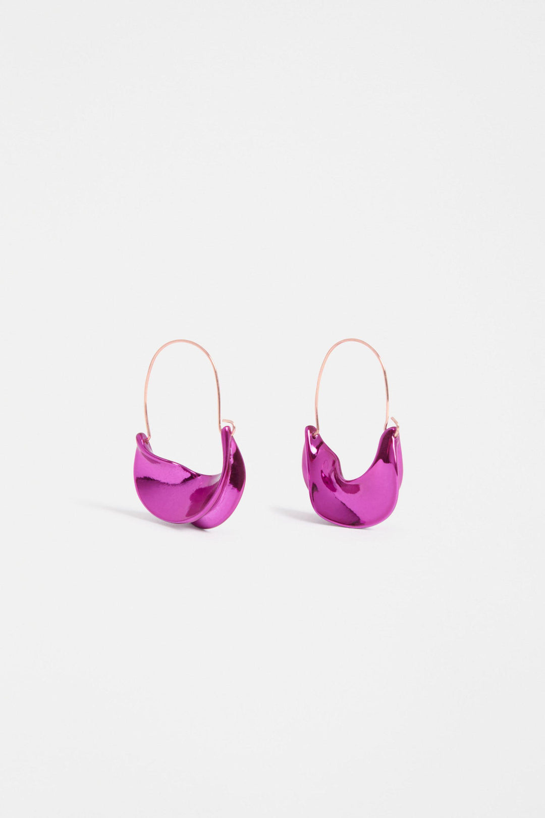 SIITA HOOP EARRING - E0614