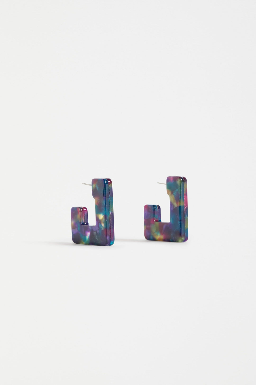 SPARI HOOP EARRING - E0576